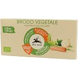 Alcenero(アルチェネロ) 有機野菜ブイヨン・キューブタイプ 100g(10個入り)