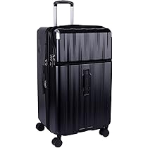 [トラベリスト] スーツケース キャリーケース ジッパーキャリー 機内持ち込みサ Amazon | [トラベリスト] キャリーケース スーツケース ジッパー