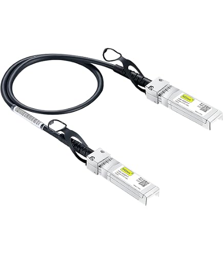 Amazon.co.jp: NETGEAR スイッチングハブ, ReadyNAS 10G SFP+