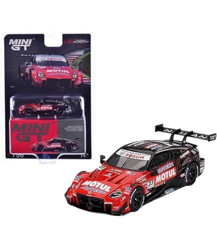 限定 EBBRO MOTUL AUTECH Z & テストカー 2022 Amazon | エムエムピー(MMP)EBBRO 1/43 MOTUL AUTECH Z SUPER GT GT500