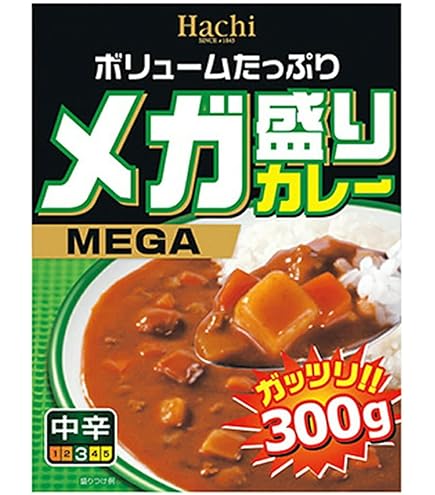 Amazon.co.jp: ハチ食品 備蓄用ビーフカレー 200g ×30袋【長期保存