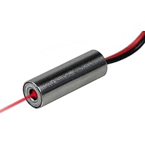 レーザーモジュール VLM-650-27LPT Industrial Use Line Laser: VLM-650-27 Series