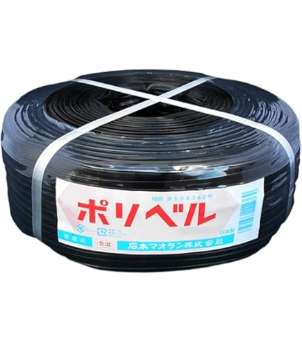 Amazon.co.jp: 強力糸型ハウスバンド シンエース S3060 巾12mm×500m×1