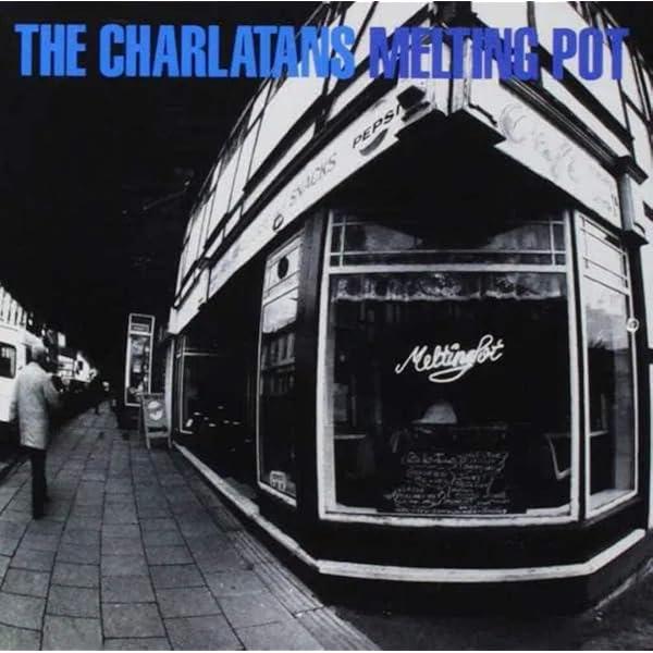 The Charlatans - Tellin' Storiesアナログ送料込み The Charlatans - Tellin' Storiesアナログ送料込み CHARLATANS