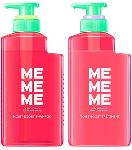 Amazon | 【MEMEME】 ミーミーミー シャンプー トリートメント ジェル