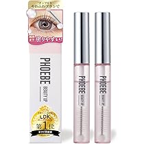 PHOEBE BEAUTY UP まつ毛美容液 5mL 4本 Amazon.co.jp: フィービービューティーアップ アイラッシュ