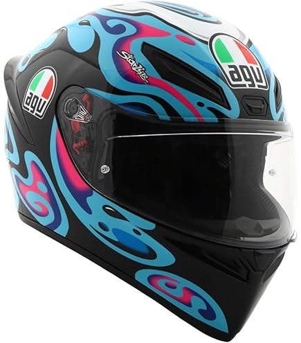 Amazon | AGV(エージーブイ) バイクヘルメット フルフェイス K1 S