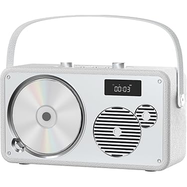 Amazon.co.jp 最新リリース: ポータブルCDプレーヤー の新着