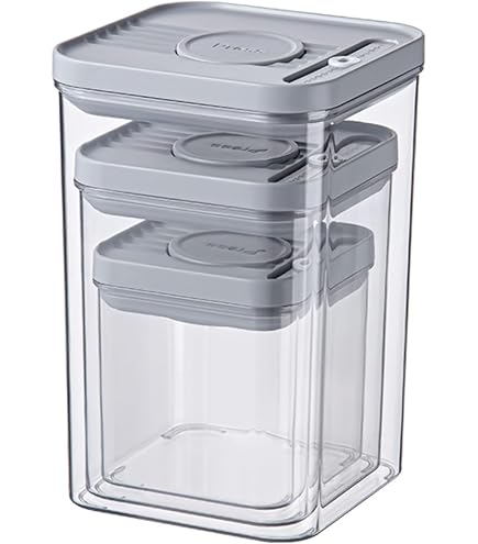Amazon｜マイヤー(Meyer) コンテナ 密閉 プラスチック 「真空保存容器