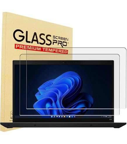 Protection Écran Verre Brotect Pour Lenovo ThinkPad X1 2-in-1 Gen 9 - Anti-Rayures 9H - Transparent