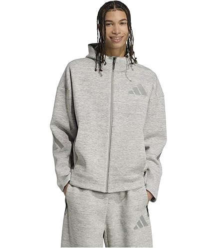 Amazon.co.jp: アディダス（adidas） Z.N.E.プレミアム フルジップ