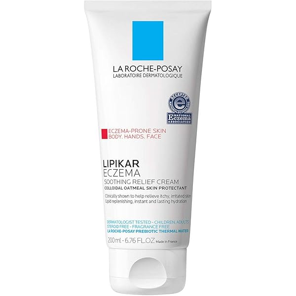 la roche posay moisturizer eczema