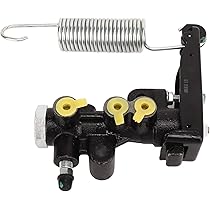 機関車　ブレーキバルブ Amazon.co.jp: ロードセンシングバルブブレーキ補償器、MB618321