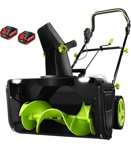 Amazon | ワキタ MEIHO エンジン式小型除雪機 MSB18 奥行96×高さ98×幅