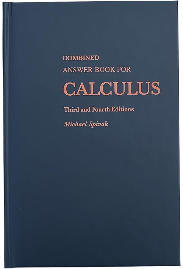 洋書 Calculus Fourth Edition Michael Spivak Calculus (Calculus 4th edition by Michael Spivak): Spivak