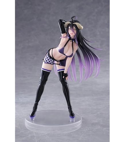 Amazon.co.jp: オーバーロード Coreful フィギュア アルベド