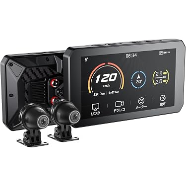 Amazon.co.jp 人気ギフトランキング: バイク用GPS で、ギフトの設定を