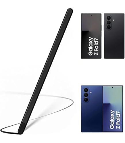 Amazon.co.jp: Galaxy Z Fold 6/5 スタイラス ペンフォールド