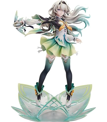 Amazon.co.jp: Xenoblade 3 Mio 1/7 Scale Plastic Painted Complete