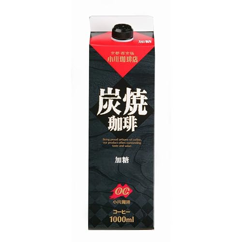 OC 炭焼珈琲 加糖