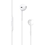 Apple EarPods with 3.5 mm Headphone Plug
