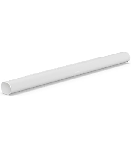 SONOS Beam スマートコンパクトサウンドバー ホワイト Sonos Beam Gen 2 Compact Wireless Smart Sound Bar with Dolby