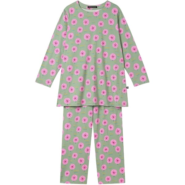 Amazon | [ワコール] マタノアツコ パジャマ ルームウェア ナイト