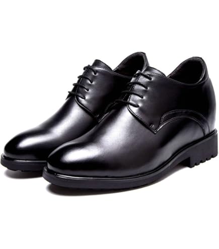 Amazon.co.jp: 12cm身長アップ レースアップ シークレットシューズ