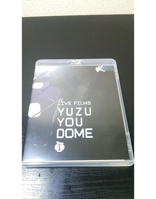 Amazon.co.jp | [先着予約特典 A5クリアファイル付] LIVE FILMS YUZU