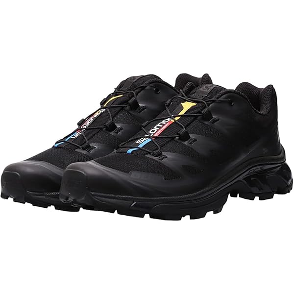 Amazon | [サロモン スニーカーズ] XT-6 ADV ブラック 27cm | SALOMON