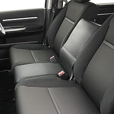 Amazon ベンチシート風コンソールボックス 背もたれ セット Rp系 ステップワゴン 1列目 ガソリン車専用 カラー ブラック ホワイトステッチ 安心の日本製 車種別専用設計 工具不要 車 バイク 車 バイク