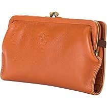 IL BISONTE イルビゾンテ 長財布 がま口 ゴールド IL BISONTE - イルビゾンテ 長財布 ゴールドの通販 by