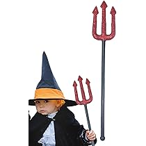 Amazon | [Falbiro] ハロウィンデビルプロップ、大人用デビル