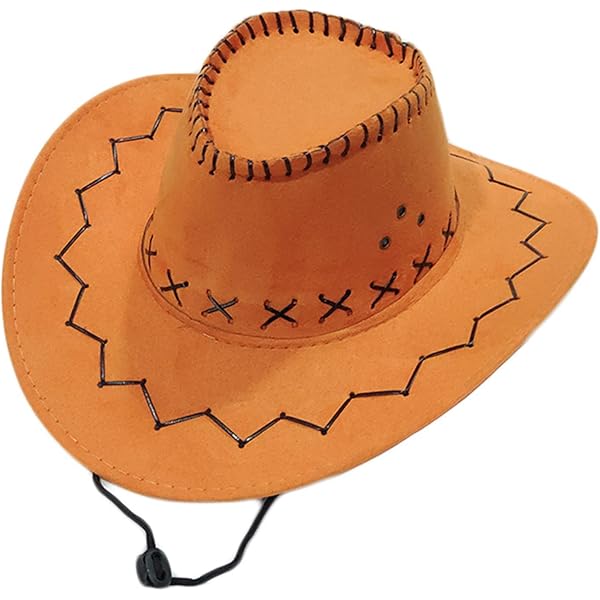 オシャレなカウボーイハット Amazon.co.jp: [TISHITA] カウボーイハット カウガールハット