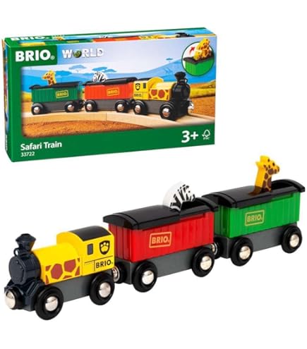 BRIO 木製車 Amazon | (BRIO ブリオ) 手押し車（黒）＆ カラー つみき 25