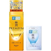 Amazon | 肌ラボ 極潤プレミアム 特濃ヒアルロン乳液 ヒアルロン酸5