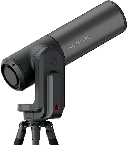 Amazon.co.jp: Unistellar eQuinox2 スマート天体望遠鏡 ユニステラ