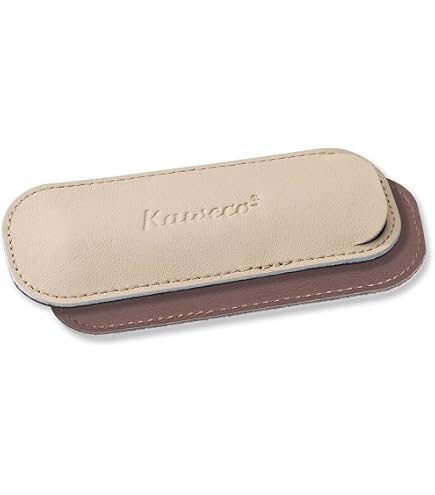 Amazon | カヴェコ Kaweco ブラックレザー オーガナイザーA5ケース