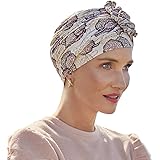 [Sunglobe] (クリスティン) Christine クリスティンスカーフ レディース 医療用帽子・ウィッグ代替 バンダナキャップ 1008-0755