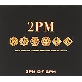 2PM OF 2PM(リパッケージ盤)(初回生産限定盤)(DVD付)