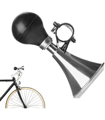 Amazon | 自転車ラッパ 自転車ホーン バイク自転車ベル 大音量