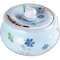 お値下げしました②新品未使用　貴重　弥満丈製陶所　甕　5升 GAIAネット弥満丈（やまじょう）製陶 ふた付甕 （かめ） ｵｰｶﾞﾆｯｸ