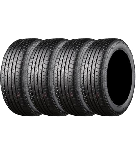 Amazon.co.jp: 225/45R17 91W RFT ☆ ブリヂストン TURANZA T001