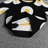 New Winter Thicken Omelette Printed Jacket for Kids -4T