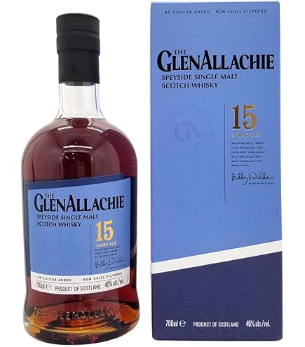 Amazon.co.jp: 【新デザイン】グレンアラヒー15年 46％ [ ウイスキー