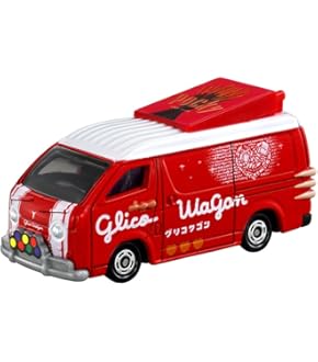 Amazon.co.jp: タカラトミー トミカ ドリームトミカ No.153