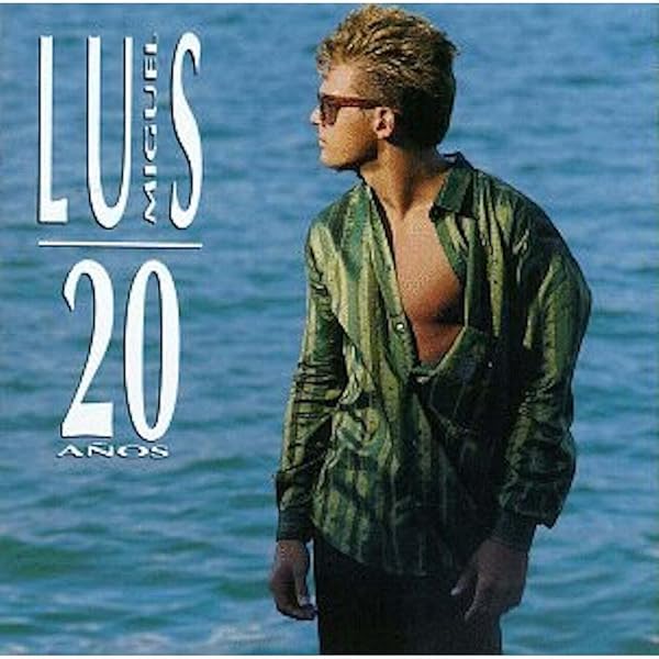 Amazon.co.jp: Luis Miguel: ミュージック
