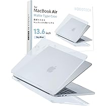 【特価】美品 Macbook Air M3 メモリ16GB クリアケース付き macbook air m3」の人気商品一覧 | 安い商品を通販サイトから探す