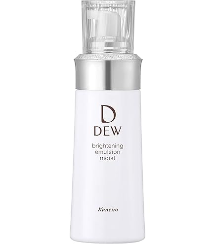 Amazon | DEW ブライトニングクリーム【医薬部外品】 | Dew | 乳液