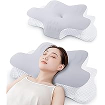 Amazon｜[CALQS ホッとする枕 PLUS オフホワイト] 枕 ピロー 首